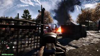 Far Cry® 4  Accidental double headshot