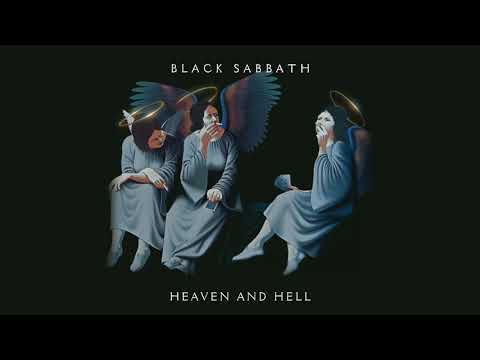 Black Sabbath - Heaven and Hell (Live B-Side) [Official Audio]