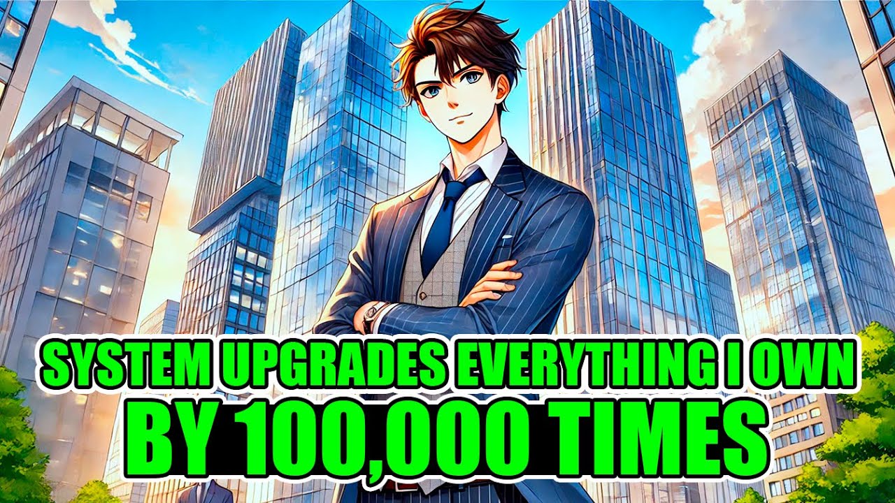 System Upgraded My One-Room Apartment Into a Luxury Real Estate Complex and Made Me a Billionaire