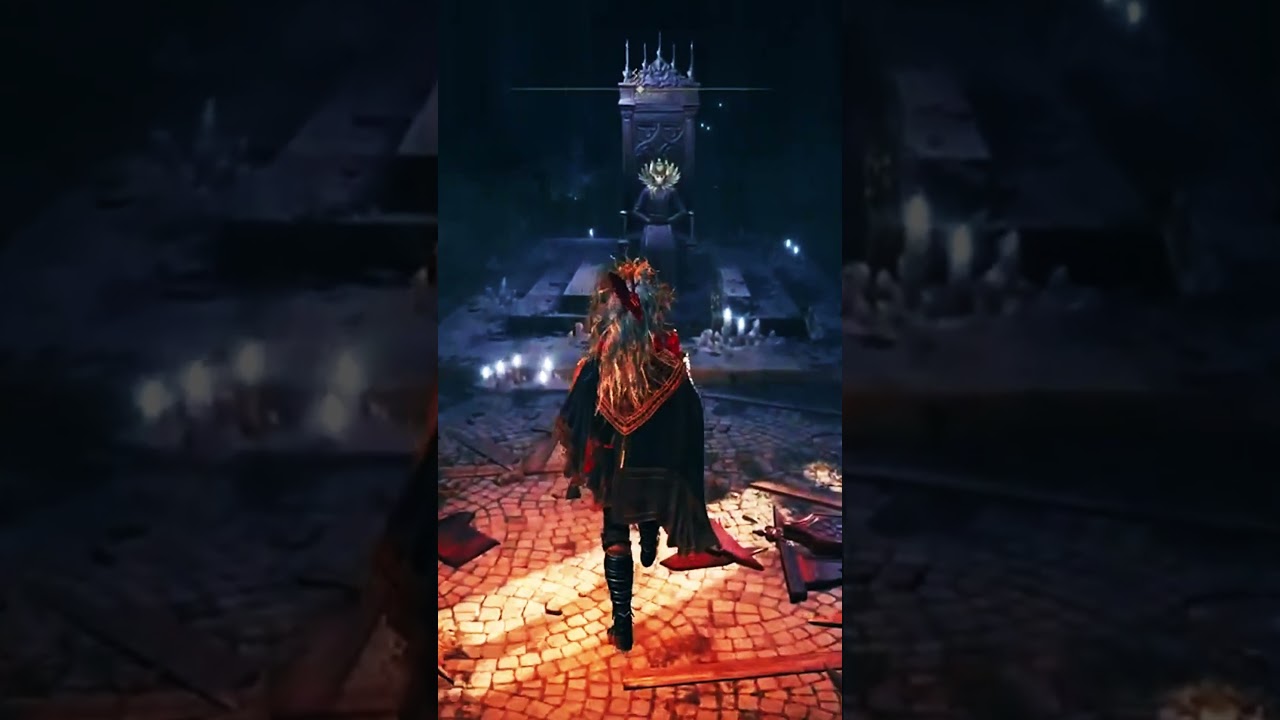 Shadow Of The Erdtree is crazy