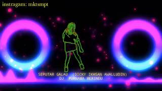 DJ REMIX PURNAMA MERINDU - SLOW ROCK (MALAYSIA)