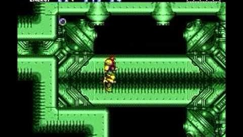 Super Metroid Oxide, part 1 of 2
