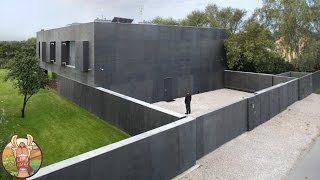 LES 5 MEILLEURS MAISONS ANTI ZOMBIES | Lama Faché