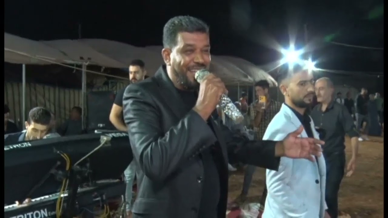 الفنان احمد فجر حفلة ام حوش حصريا صوت الاندلس فرقة الدمار الشامل ابونبال٠٩٤١٤٥٤٠٠٤(1)