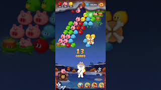 Bubble2 1147 寵:王子(有道具/銅)