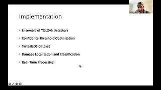 Summary of research paper -  Automated Car Damage Assessment Using Computer Vision