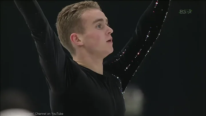 [HD] Kevin van der Perren - 2002 Worlds FS - Troub...
