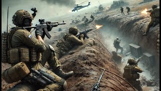 Holding the Line: Surviving Waves of Attack Helicopters in Arma Reforger