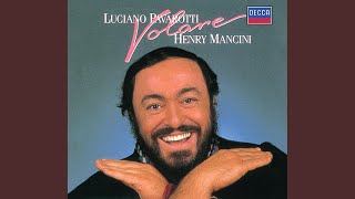 Video thumbnail of "Luciano Pavarotti - Bixio: La canzone dell'amore"