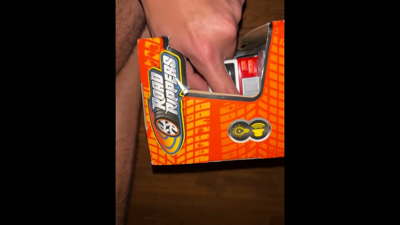 (First on YouTube) 2019 Nikko Toys Road Rippers City Service Fleet Fire Truck (Extremely Rare)