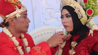 Pernikahan adat banyuwangi