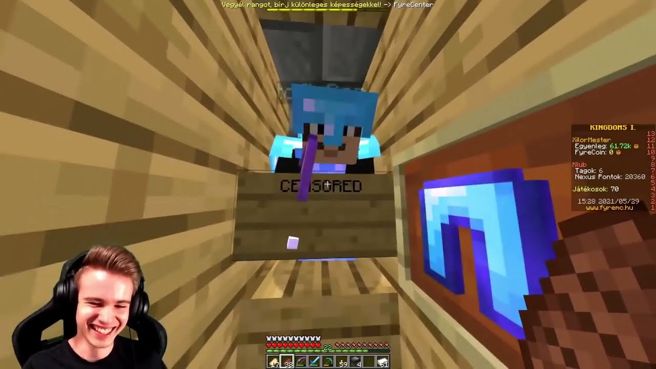 Úri Pottyantós WC kingdoms 3 rolix