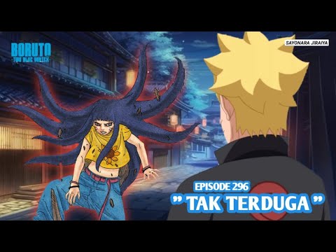 Boruto Episode 296 Subtitle Indonesia Terbaru - Boruto Two Blue Vortex 10 Part 208 Tak Terduga