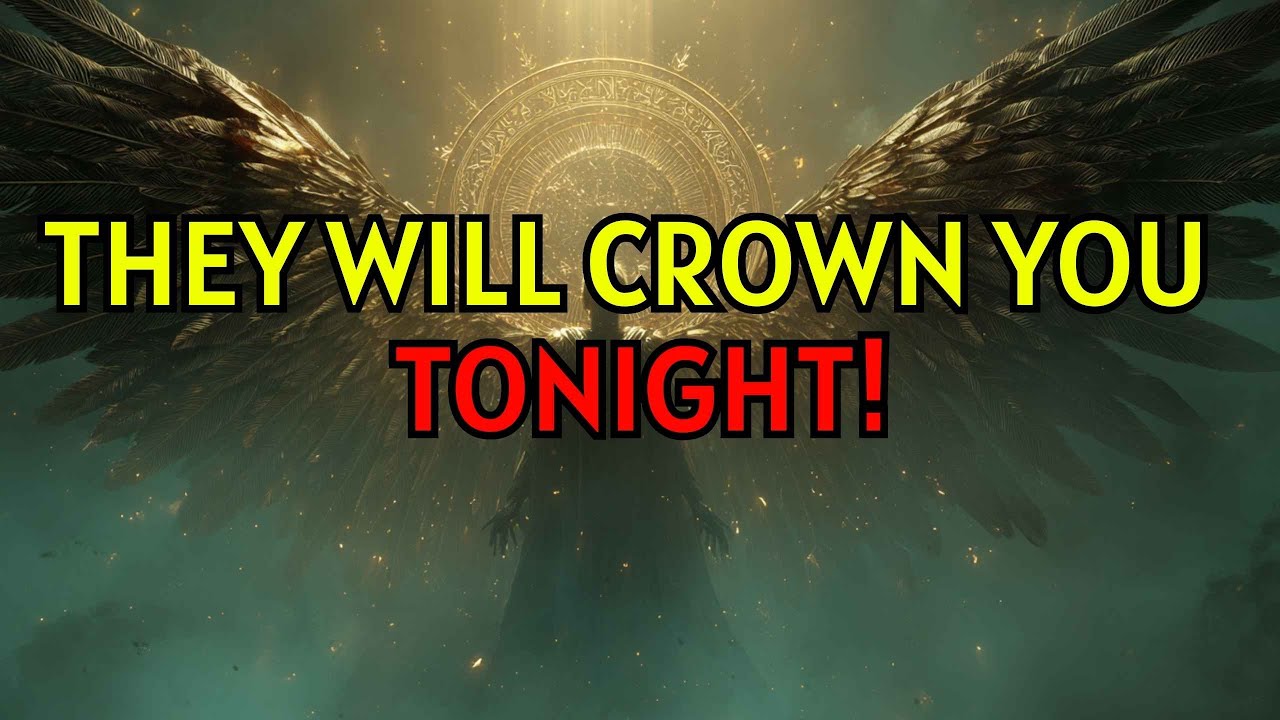 Chosen One: The Test Is Over‼️ At 3:33 AM, Heaven Prepares Your Crown 💫👑