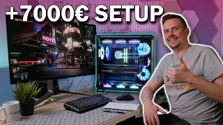 PERFORMANCE, COOLING AND NOISE LEVELS (RTX 4090 + i9-14900K + custom loop) - PART 3