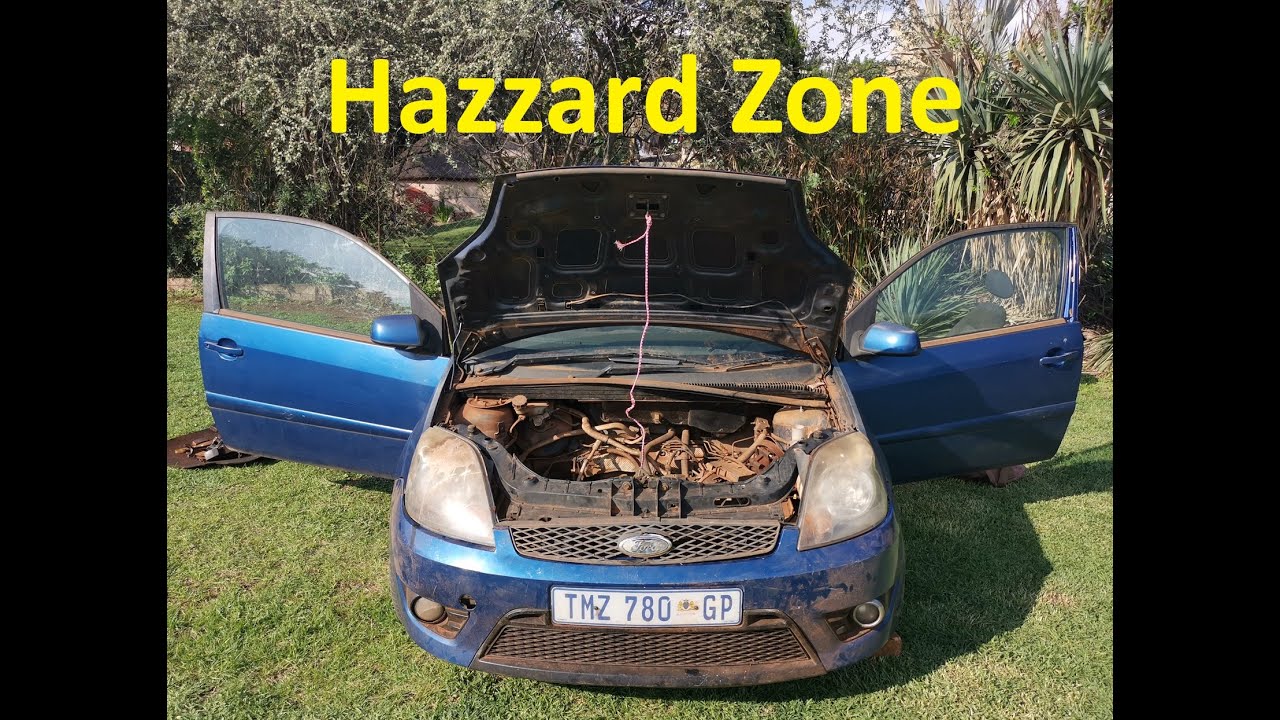 Worst Fiesta St150 Project (so Discussing)