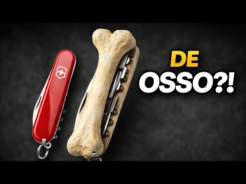 Bone splint in Victorinox?