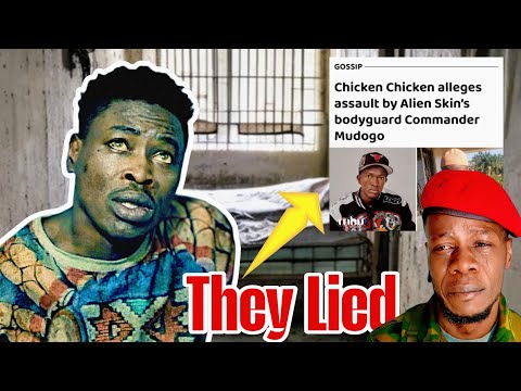 Alien skin Atabuse Commander Mudogo Bamuwayiriza Kati Chicken Yejusa 😳😳