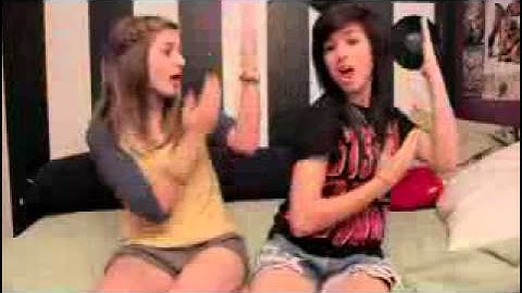 Above All That Is Random 4   Christina  Sarah