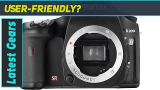 Exploring the Pentax K200D: A Comprehensive Review