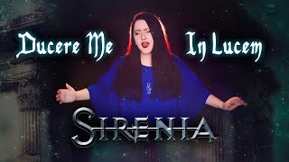 SIRENIA - Ducere Me In Lucem | cover by Andra Ariadna