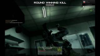 Call of Duty: Modern Warfare 2 - Crash SnD - CianZ [12-4]