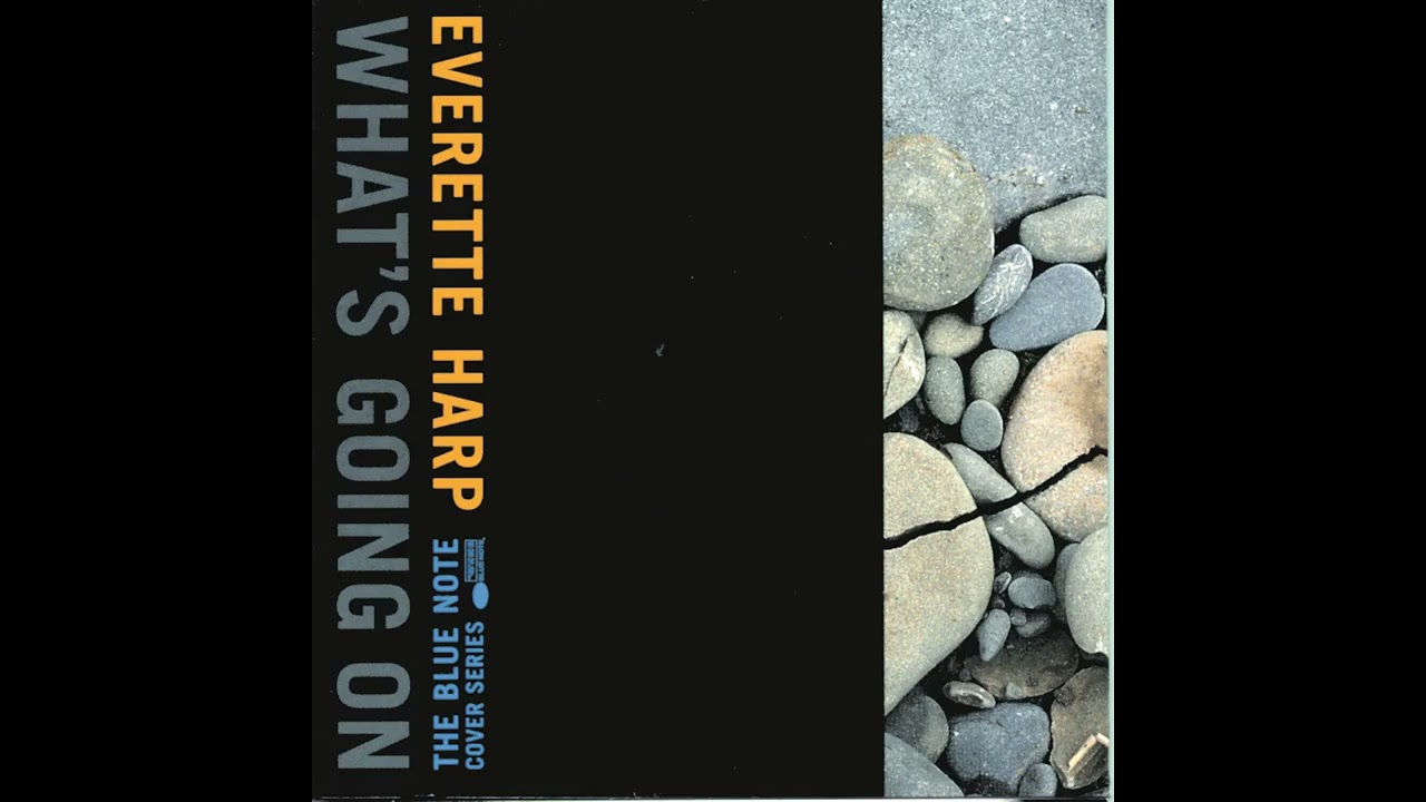 Everette Harp  - Whats going on 
