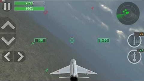 Jacko over Vietnam with a Fishbed vs F8 Crusaders