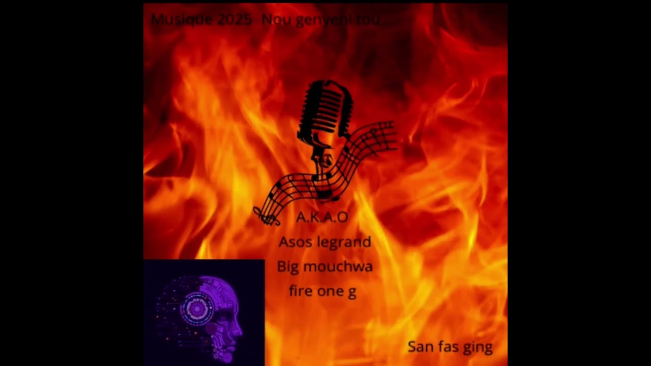Nou genyenl tou musique 2025 sanfas ging new projet abonnée svp like sesel konsa nou k sipotem