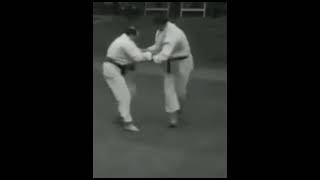Old Judo/Cool Trip in Judo/Классная подножка/#Shorts