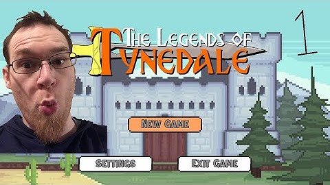 The Legends of Tynedale 1 - Geordie