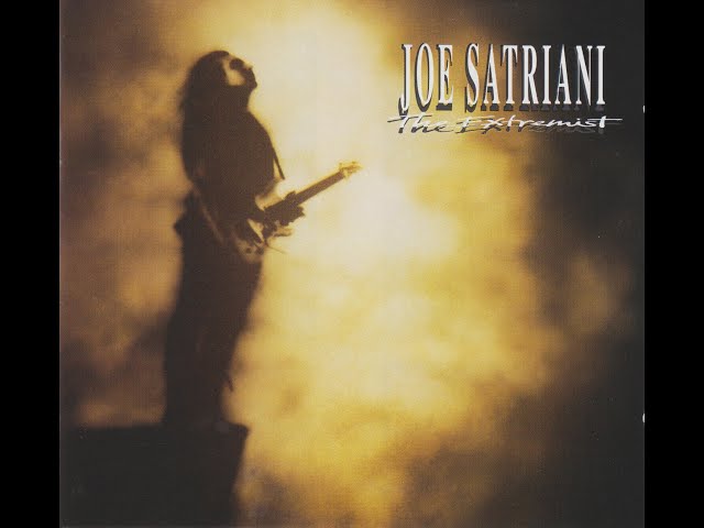 Joe Satriani - The Extremist