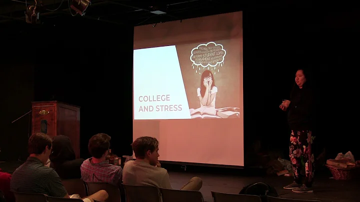 Vicky Lin's TED Talk