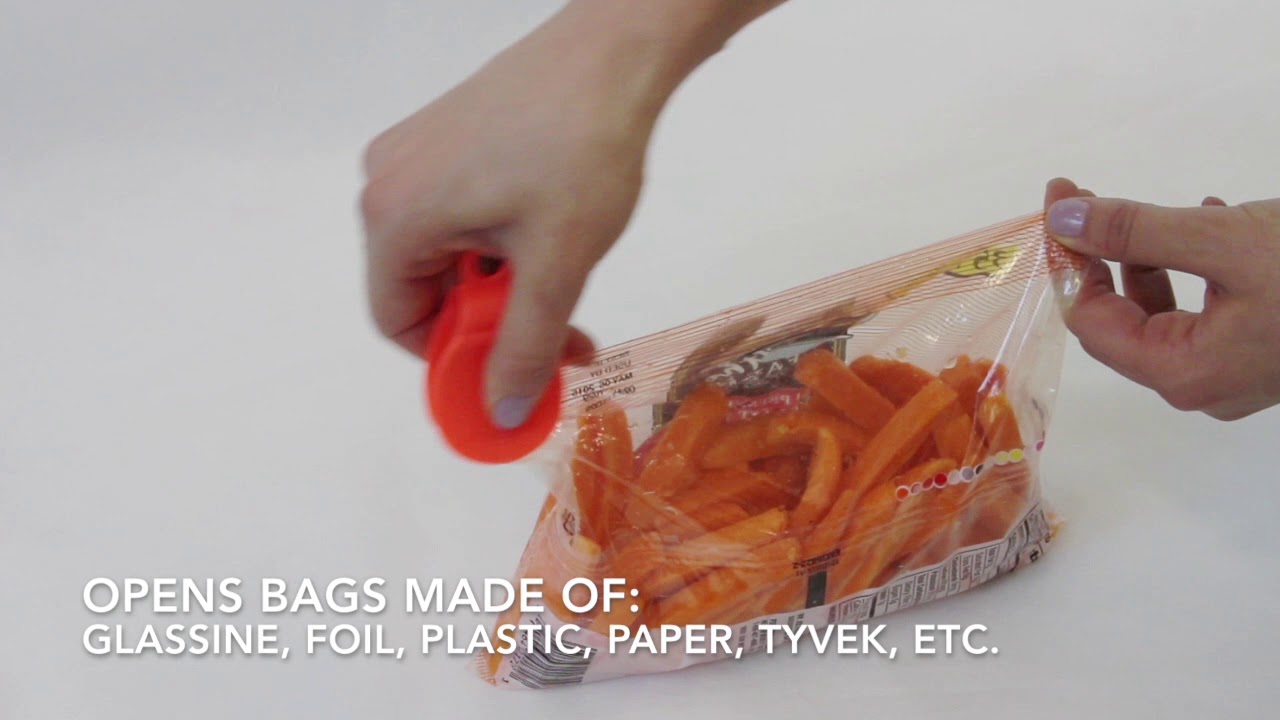 CrewSafe® Viper Safety Bag & Pouch Opener — Bunzl Processor Division/Koch Supplies YouTube