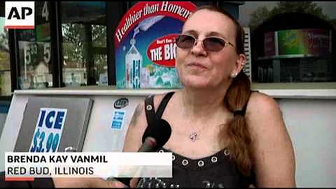 3 Winners in Mega Millions Record Jackpot