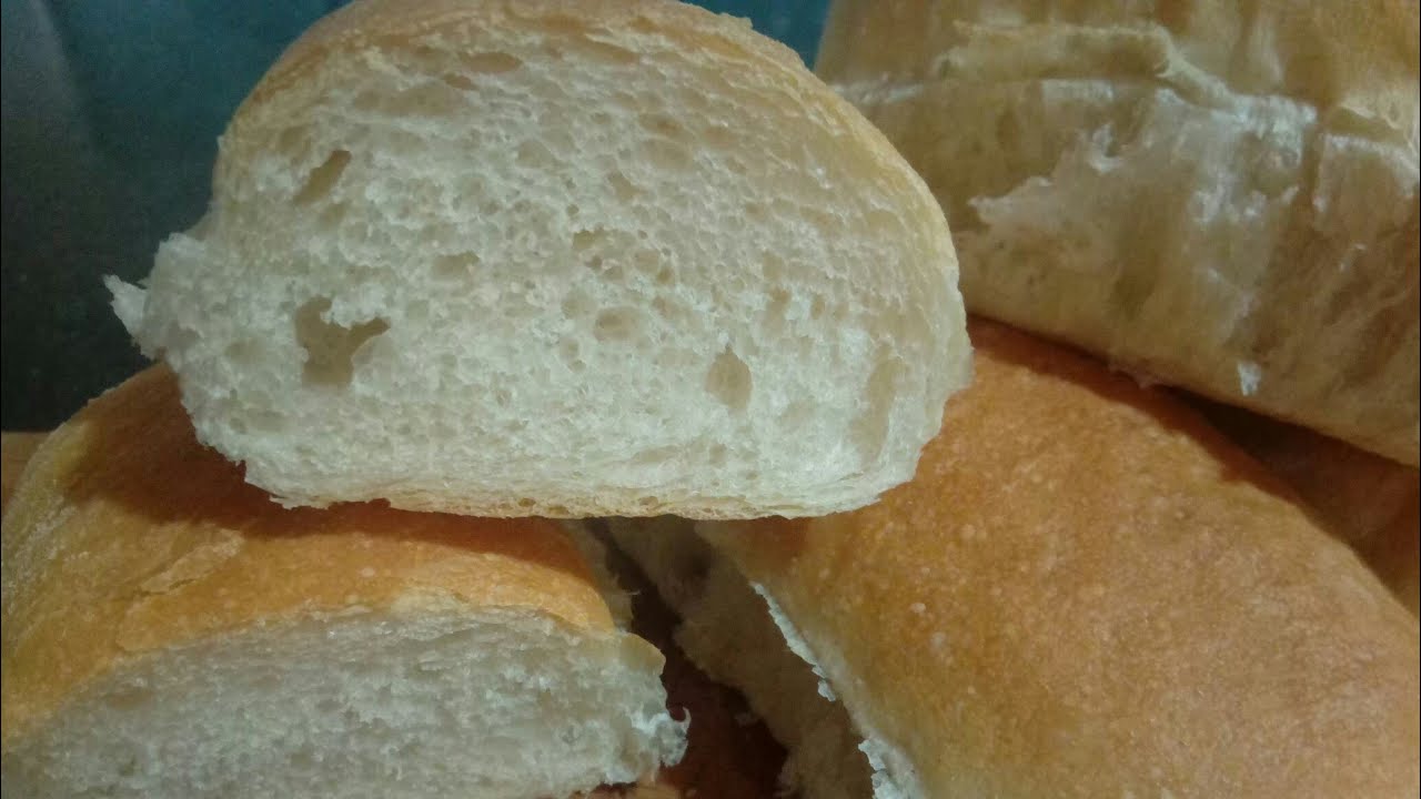 Panini all'olio. Ricetta soffice.