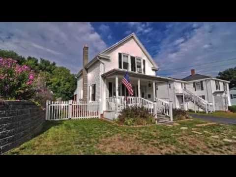 5 Tremont St., Oxford, MA home video tour