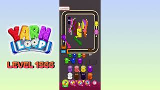 Yarn Loop - Level 1566 Walkthrough
