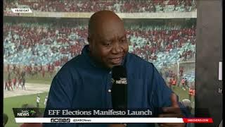 EFF Elections Manifesto Launch 2024 | Programme concludes at Moses Mabhida stadium