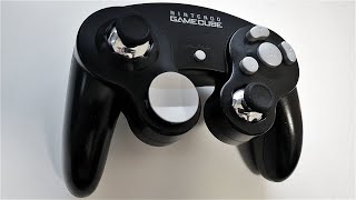 The Gamecube Elite Controller