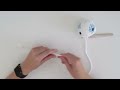 Middle of video