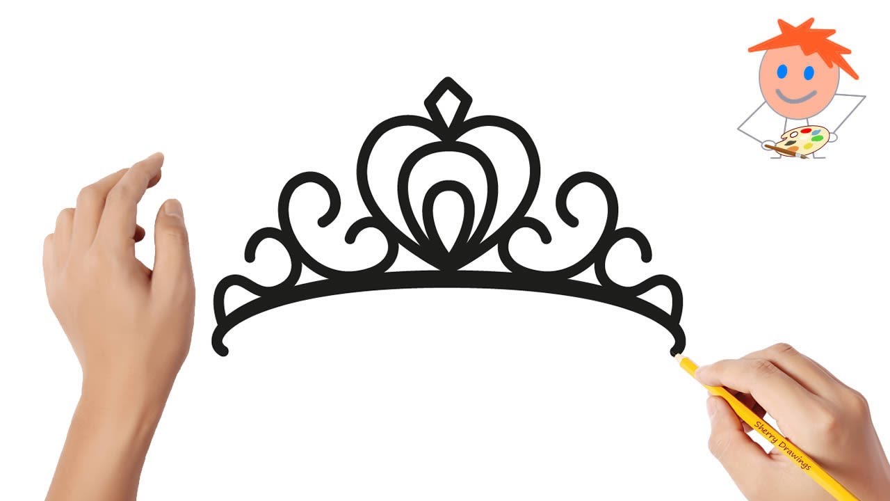 Doodle Sketch Crowns Collection Stock Illustration  Download Image Now   Crown  Headwear Doodle Tiara  iStock