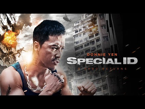 Action Movie 2023- Special ID 2013 Full Movie HD - Best Donnie Yen Action Movies Full English