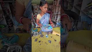 DYK Angle Grinder में भयंकर आवाज़ और ओवरहीटिंग? 😱 देखिए कैसे ठीक किया!" #viralshorts #Powertools