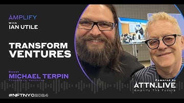 Conversation with Michael Terpin and Ian Utile at #NFTNYC2024