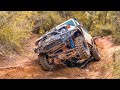 Cruisers Take On BUNYIP STATE FOREST - BIG Wheel Lifts, Tyres Off Rims And Muddy Hills!