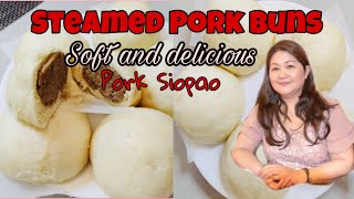 STEAMED PORK BUNS/SOFT AND DELICIOUS SIOPAO screenshot 5