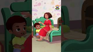 अपनी चीज़ों का मोल समझें - (Value Your Things) #ChuChuTVHindi #Shorts #hindikahanian