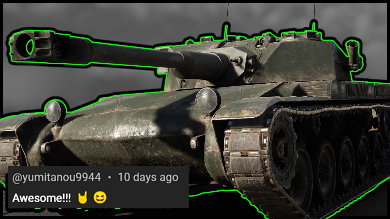 Tiny Tank, Massive Chaos — ELC bis Highlights | War Thunder