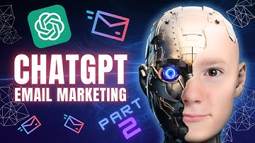 ChatGPT Unleashed: Turbocharge Your Systeme.io and ClickBank Method in Part 2 of the Email Marketing